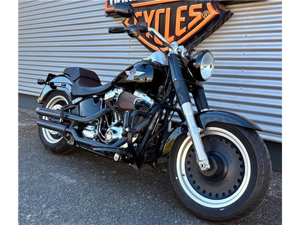 2018 HARLEY-DAVIDSON FAT BOY