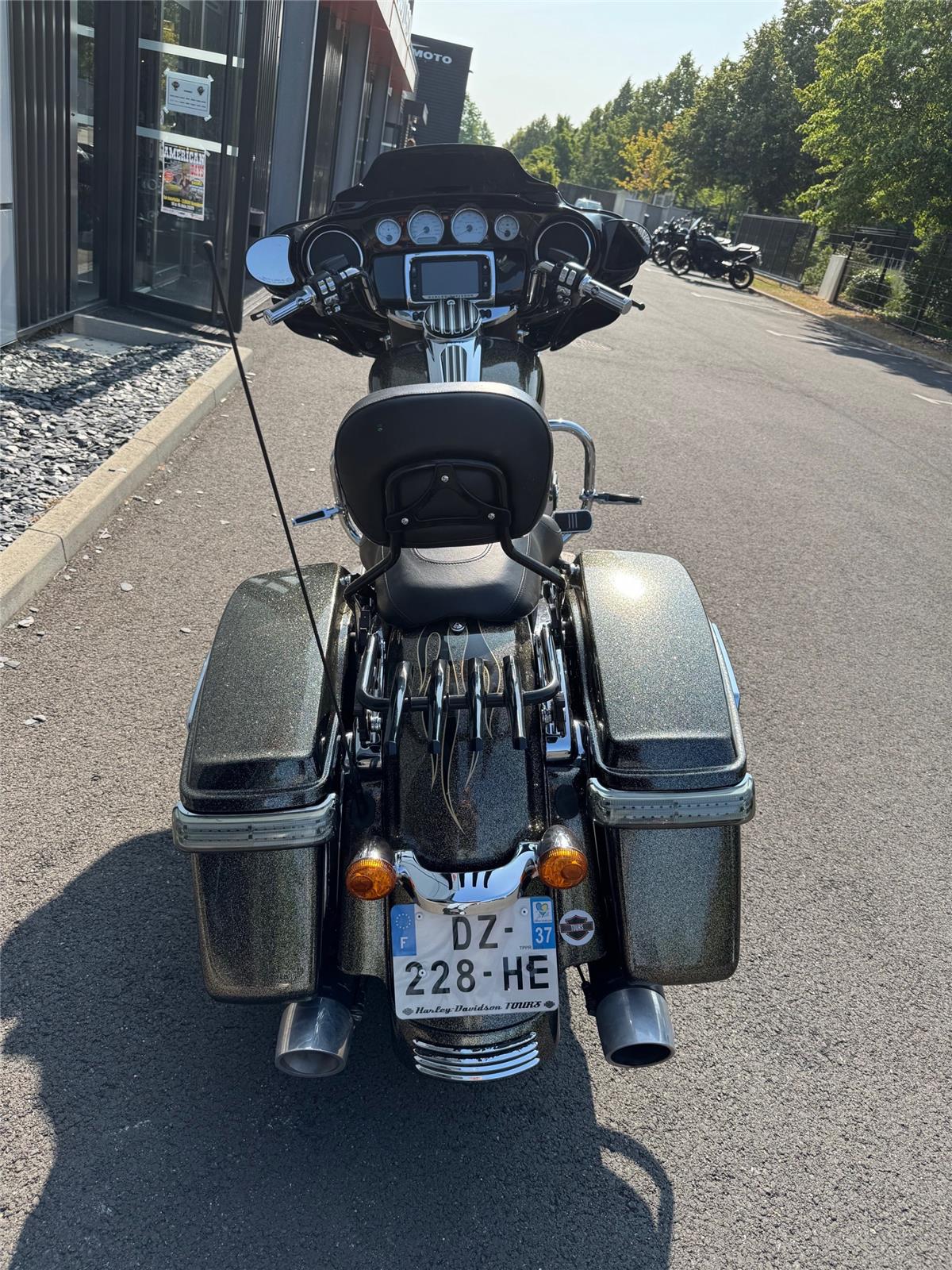 2016 HARLEY-DAVIDSON STREET GLIDE