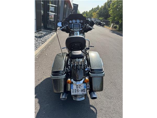 2016 HARLEY-DAVIDSON STREET GLIDE