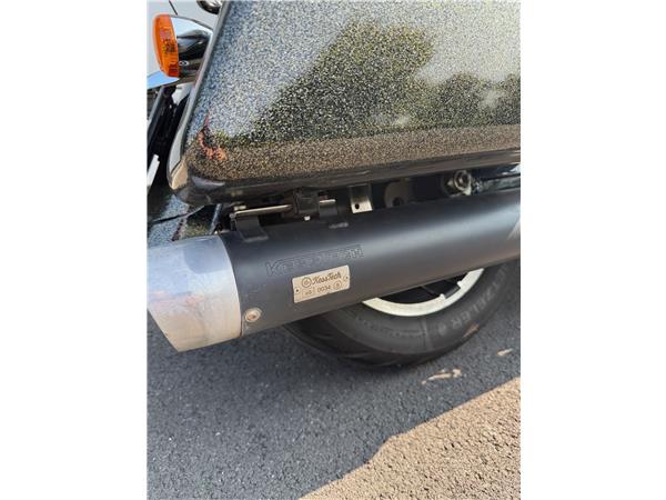 2016 HARLEY-DAVIDSON STREET GLIDE