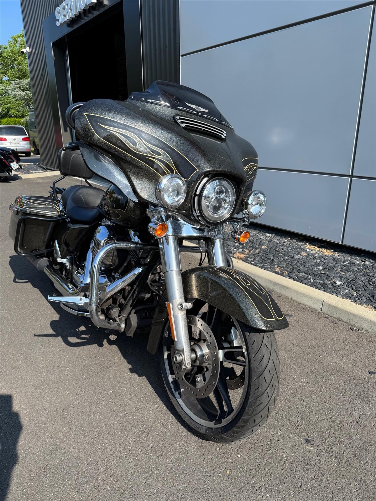 2016 HARLEY-DAVIDSON STREET GLIDE