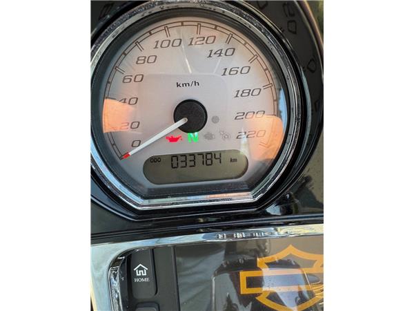 2016 HARLEY-DAVIDSON STREET GLIDE