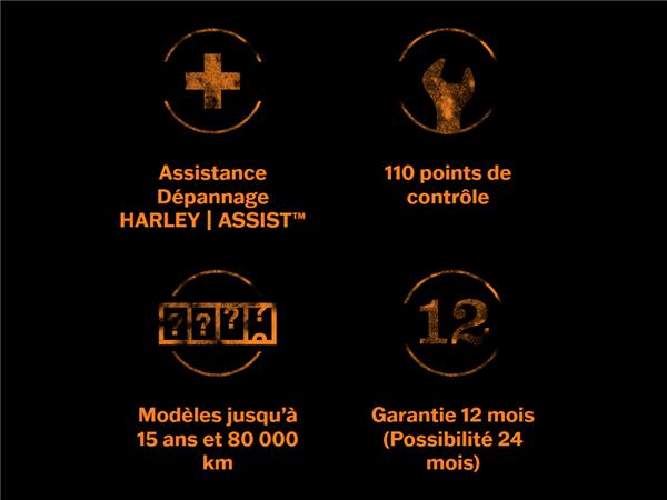 2016 HARLEY-DAVIDSON STREET GLIDE