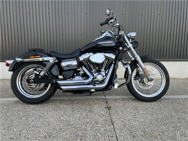2014 HARLEY-DAVIDSON SUPER GLIDE