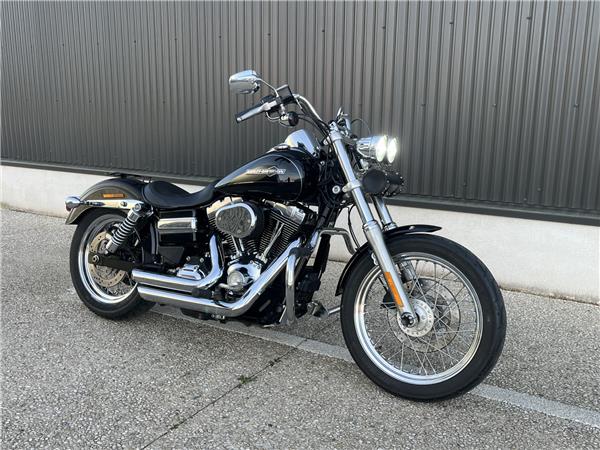 2014 HARLEY-DAVIDSON SUPER GLIDE