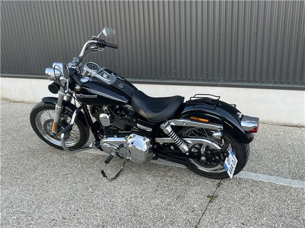2014 HARLEY-DAVIDSON SUPER GLIDE