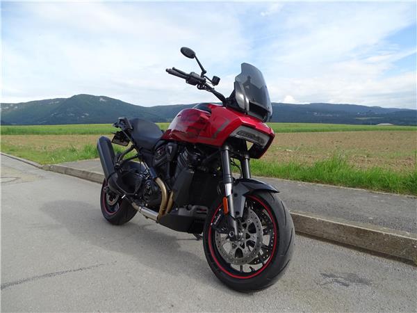 2025 harley-davidson RA Pan America 1250 S ST