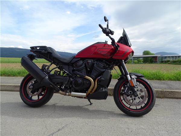 2025 harley-davidson RA Pan America 1250 S ST