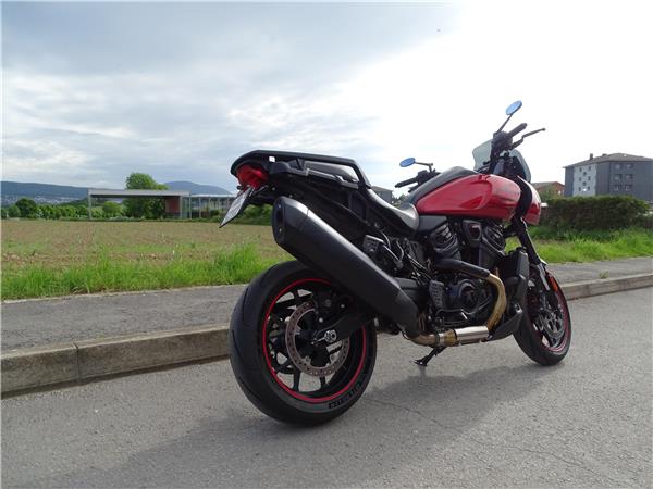 2025 harley-davidson RA Pan America 1250 S ST