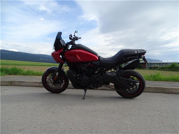 2025 harley-davidson RA Pan America 1250 S ST