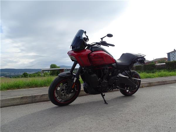 2025 harley-davidson RA Pan America 1250 S ST