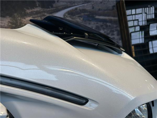 New Harley-Davidson FLHX STREET GLIDE Solid Colour Blacked Out