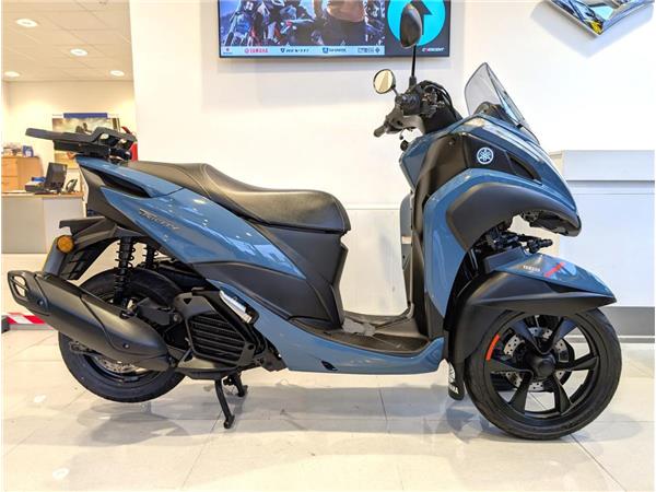 2022 Yamaha Tricity
