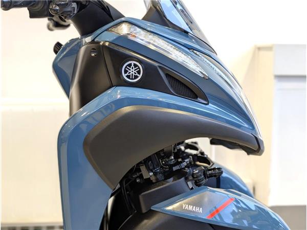 2022 Yamaha Tricity