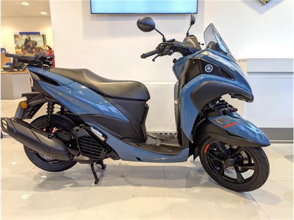 2022 Yamaha Tricity