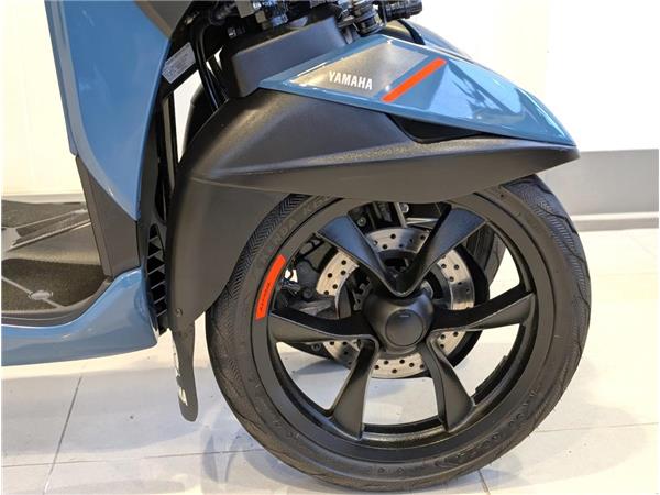 2022 Yamaha Tricity