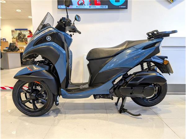 2022 Yamaha Tricity