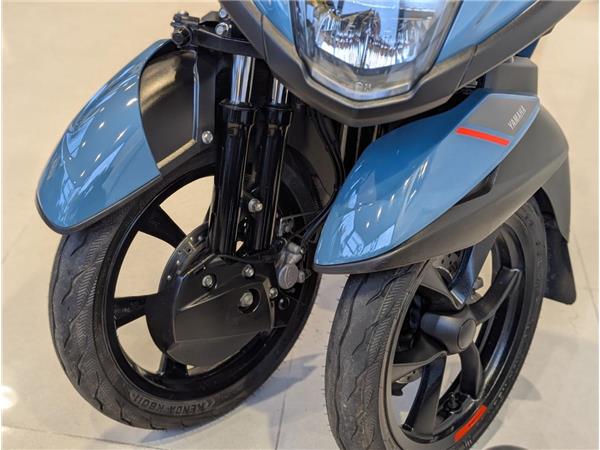 2022 Yamaha Tricity