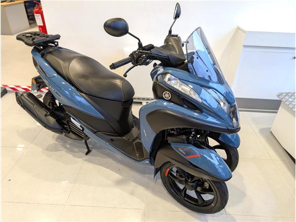 2022 Yamaha Tricity