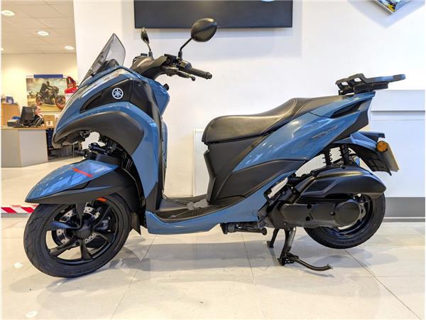 2022 Yamaha Tricity