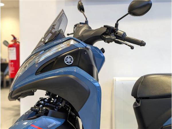 2022 Yamaha Tricity