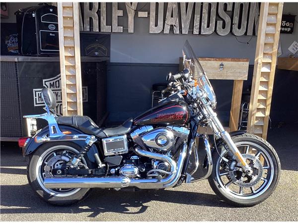 2016 Harley-Davidson Dyna