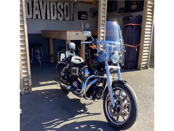 2016 Harley-Davidson Dyna