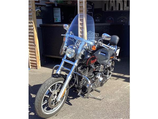 2016 Harley-Davidson Dyna