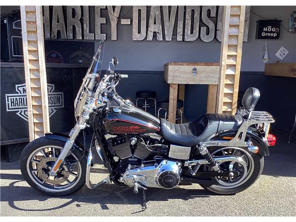 2016 Harley-Davidson Dyna