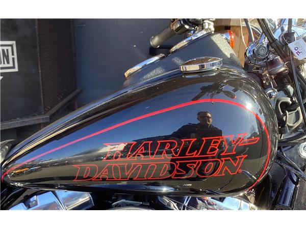 2016 Harley-Davidson Dyna