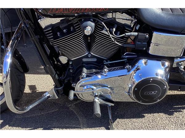 2016 Harley-Davidson Dyna