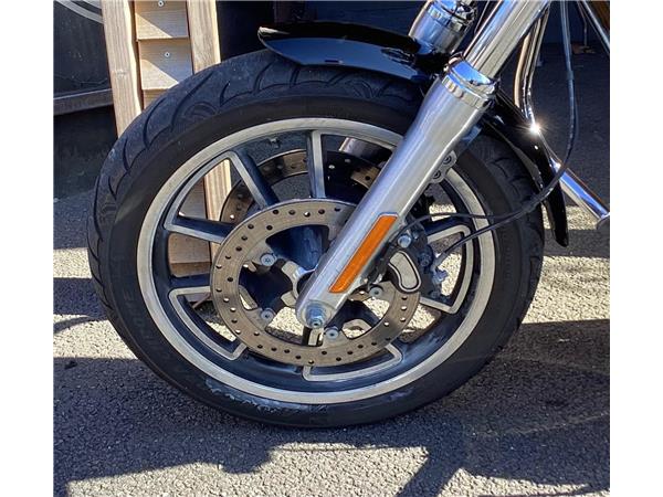 2016 Harley-Davidson Dyna