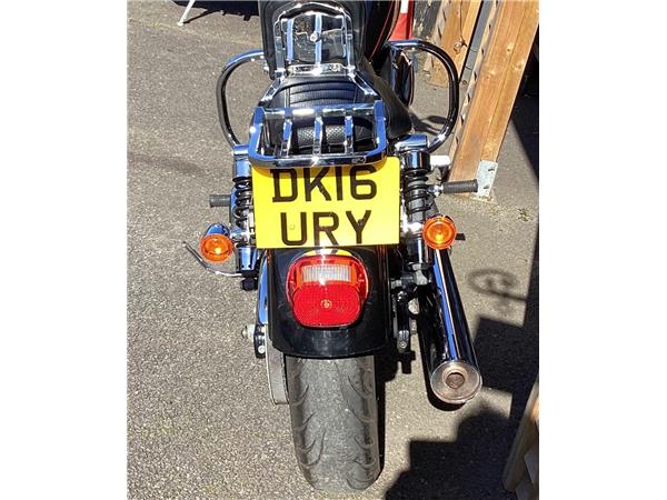 2016 Harley-Davidson Dyna