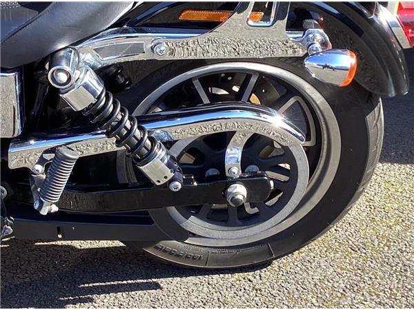 2016 Harley-Davidson Dyna