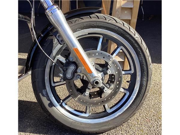 2016 Harley-Davidson Dyna