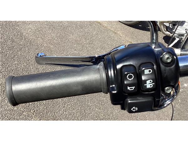 2016 Harley-Davidson Dyna