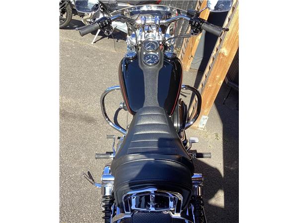 2016 Harley-Davidson Dyna