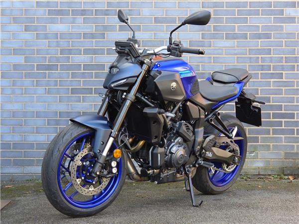2025 Yamaha MT-07