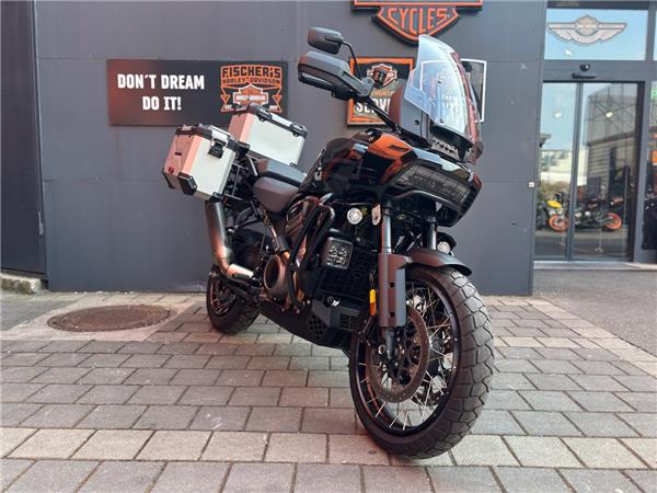 2023 Harley-Davidson Pan America 1250 Special