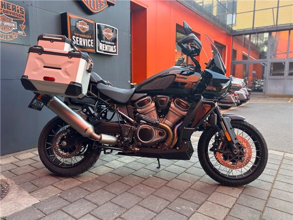 2023 Harley-Davidson Pan America 1250 Special