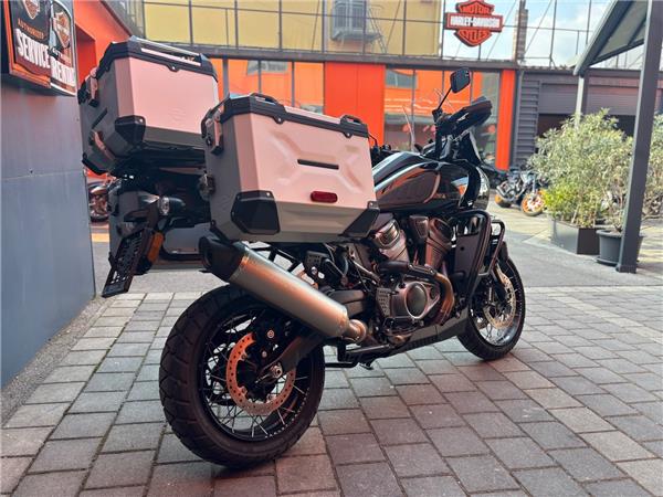 2023 Harley-Davidson Pan America 1250 Special