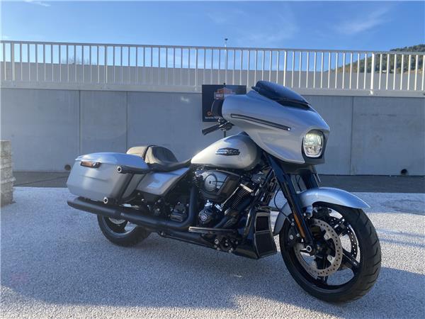 2024 HARLEY-DAVIDSON STREET GLIDE