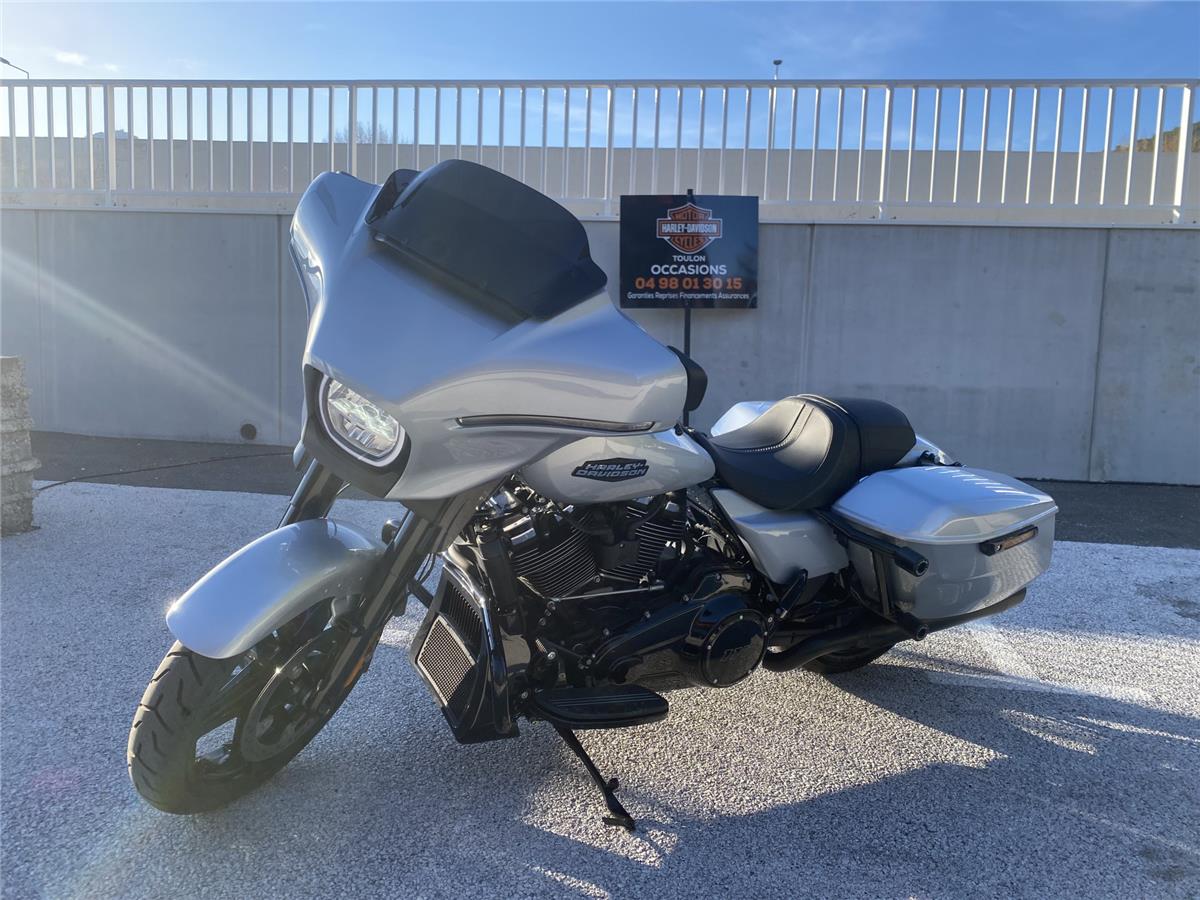 2024 HARLEY-DAVIDSON STREET GLIDE