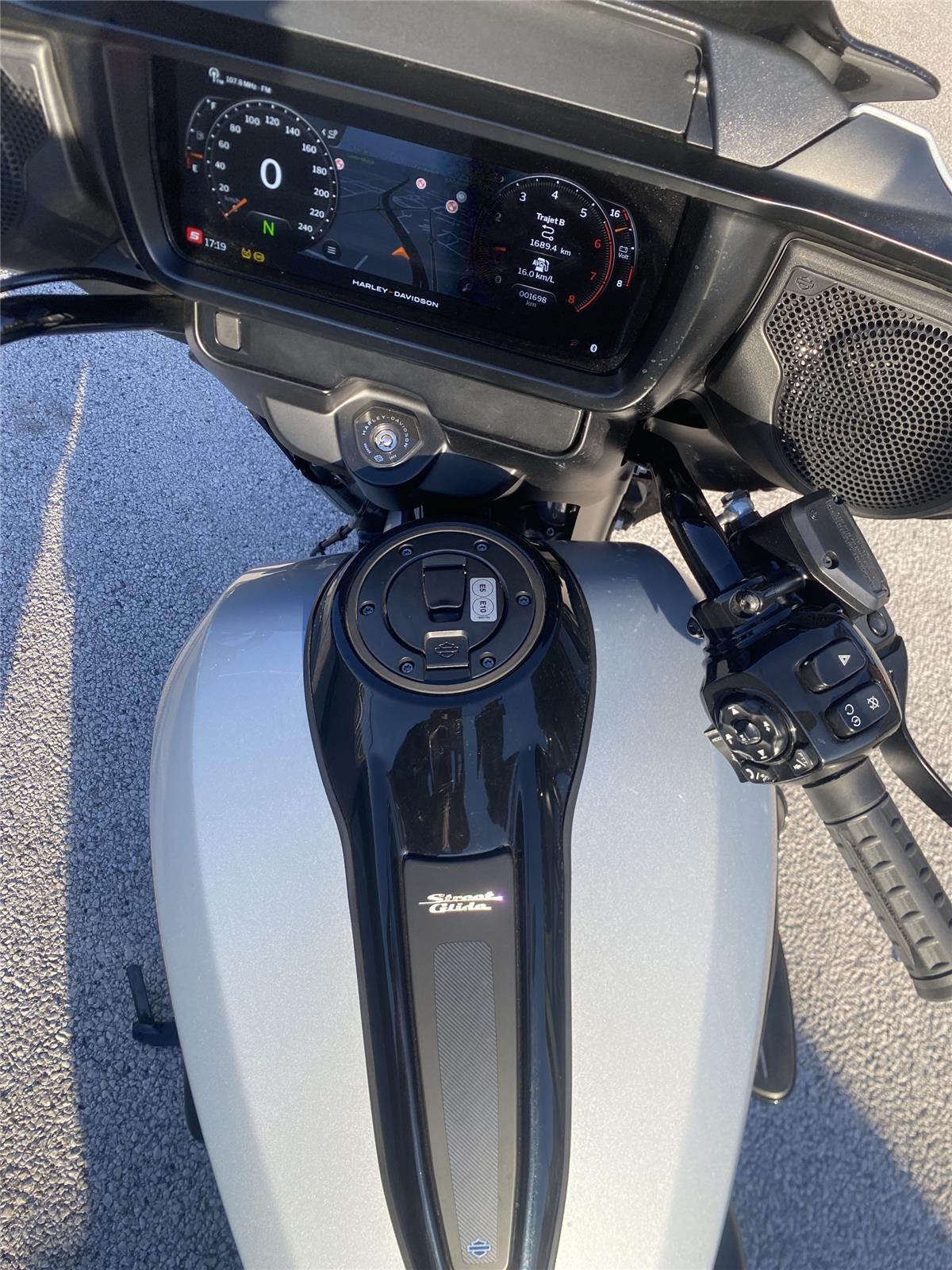 2024 HARLEY-DAVIDSON STREET GLIDE