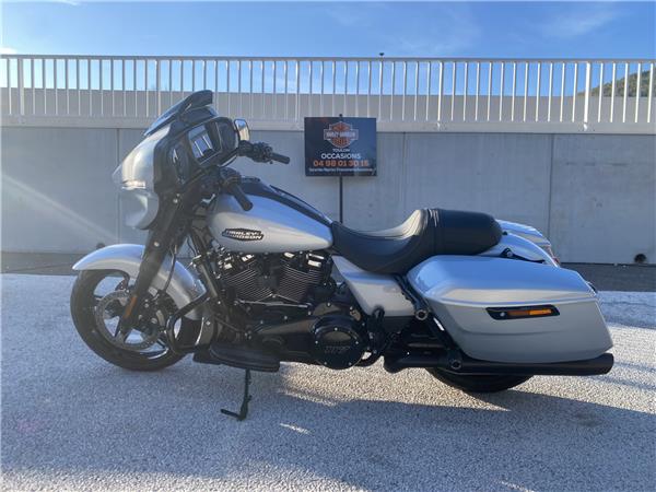 2024 HARLEY-DAVIDSON STREET GLIDE
