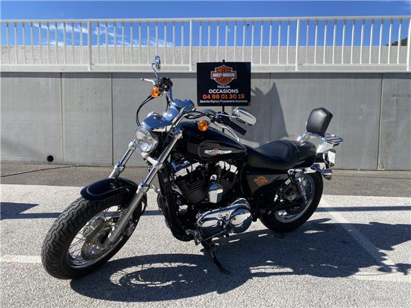 2015 HARLEY-DAVIDSON CUSTOM