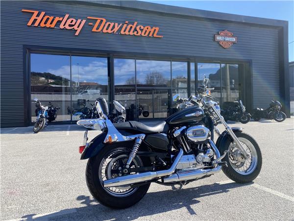 2015 HARLEY-DAVIDSON CUSTOM