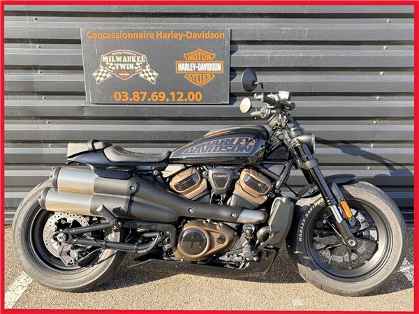 2023 HARLEY-DAVIDSON SPORTSTER 1250