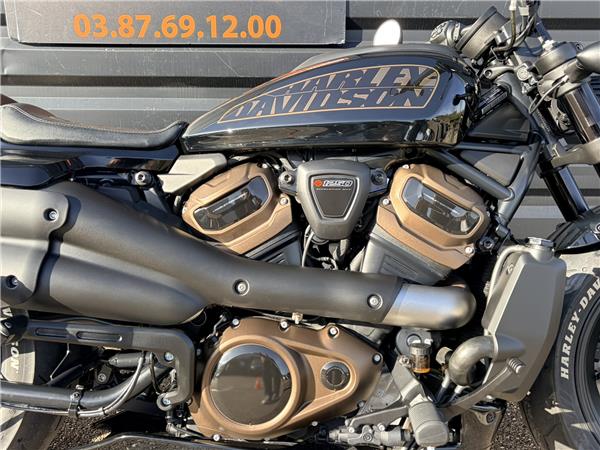 2023 HARLEY-DAVIDSON SPORTSTER 1250