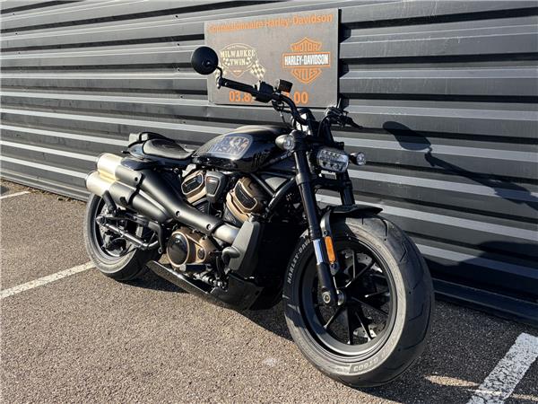 2023 HARLEY-DAVIDSON SPORTSTER 1250